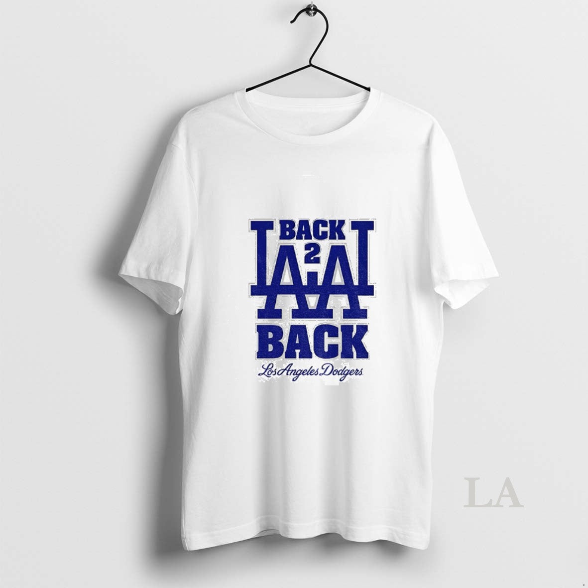 Original Back 2 Back Los Angeles Dodgers 2025 World Series Champions Mlb Shirt Hoodie Sweatshirt | PurePodTees.com