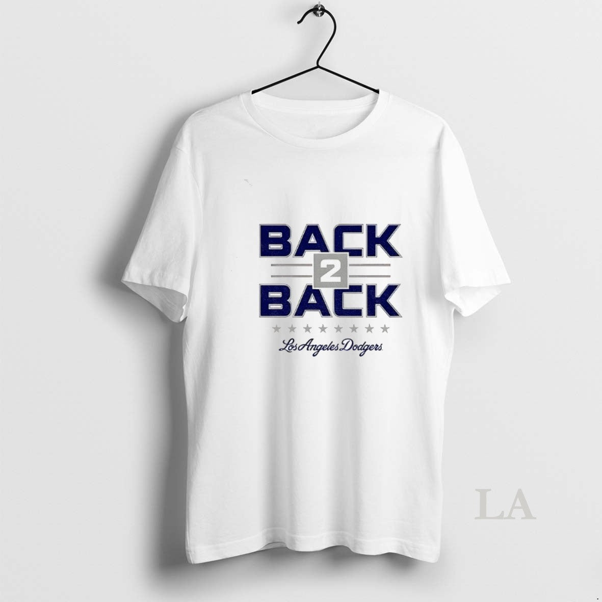 Original Back 2 Back Los Angeles Dodgers Champions Mlb World Series Shirt Hoodie Sweatshirt | PurePodTees.com