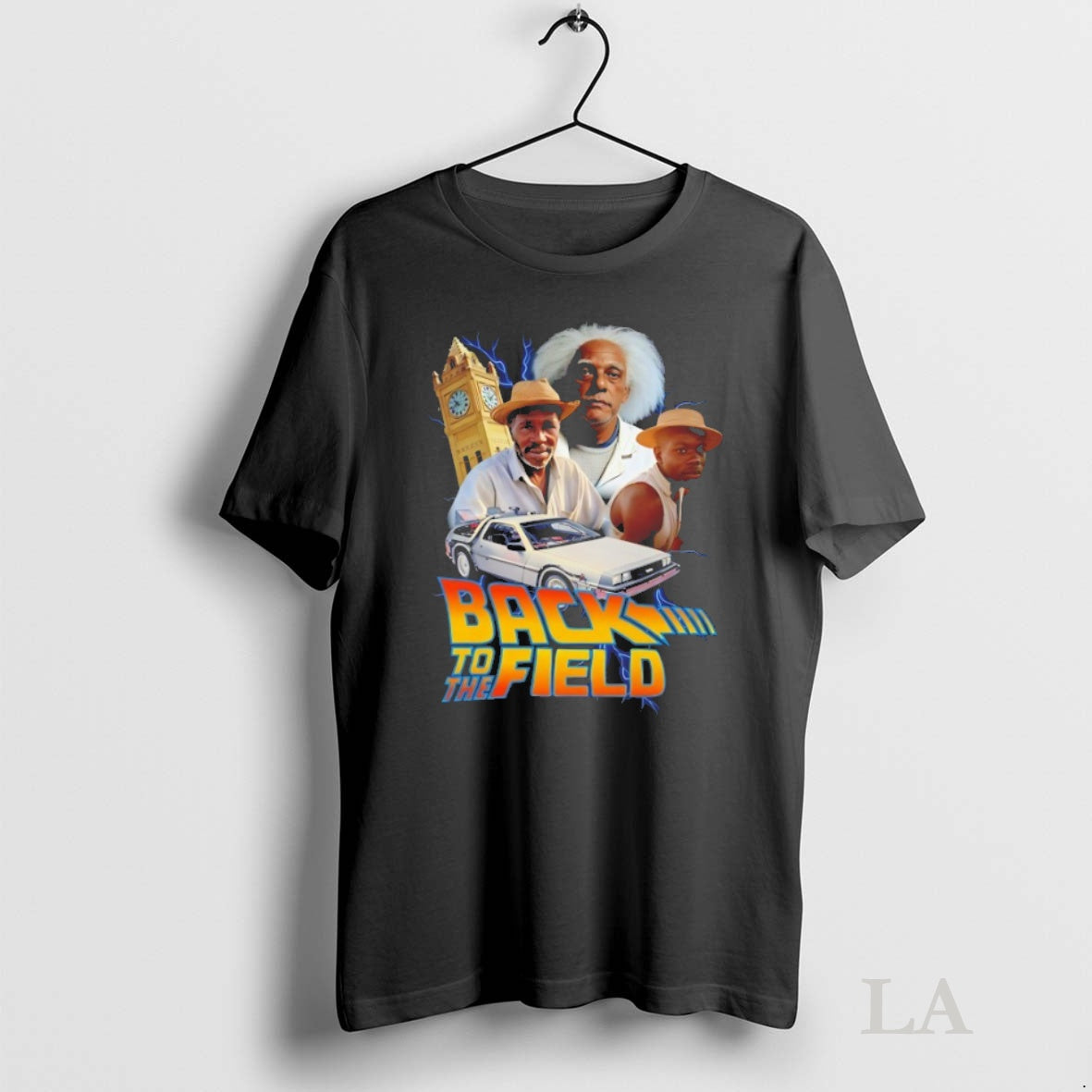 Original Back To The Field Shirt Hoodie Sweatshirt | PurePodTees.com