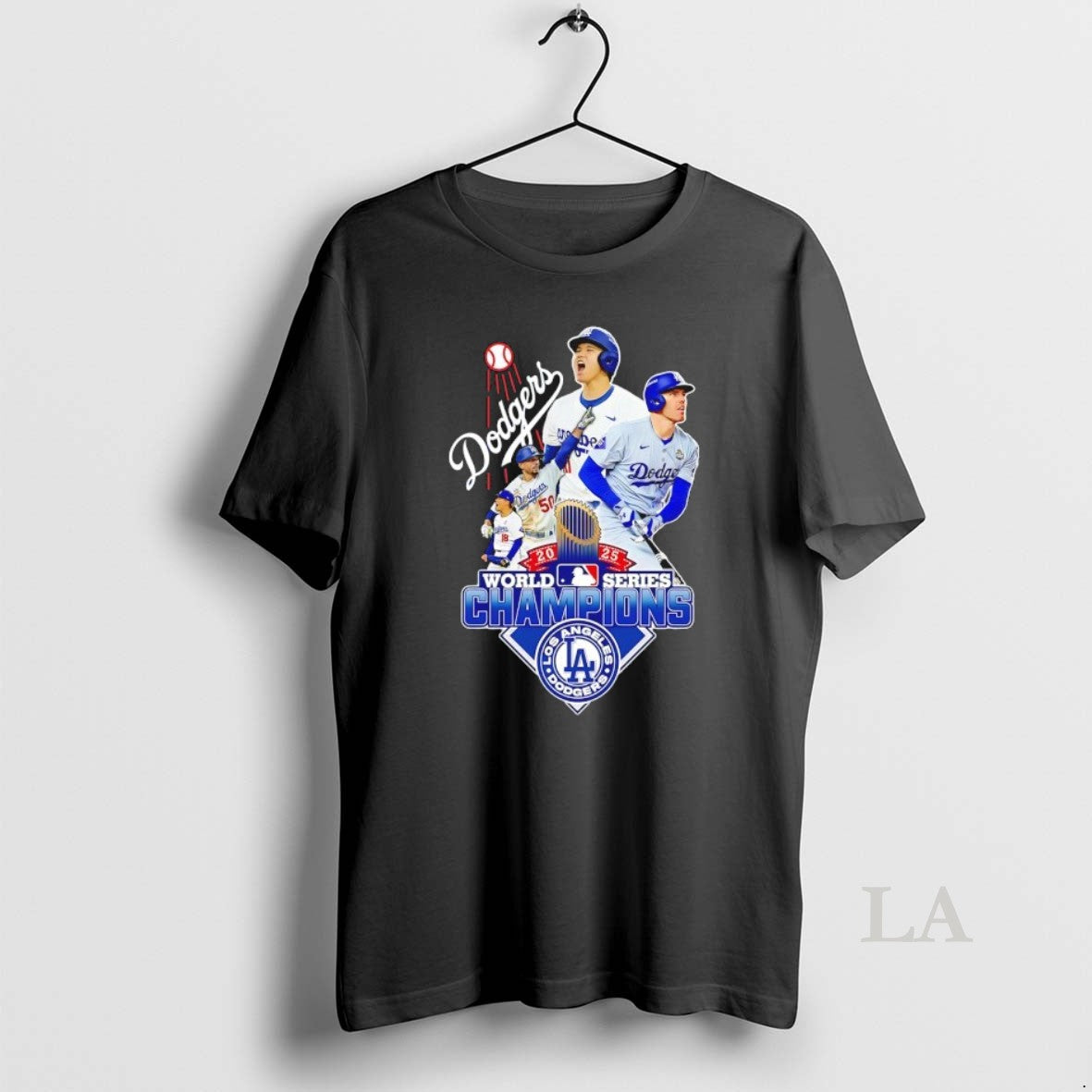 Original Back To Back Champs 2025 World Champions Los Angeles Dodgers Shirt Hoodie Sweatshirt | PurePodTees.com