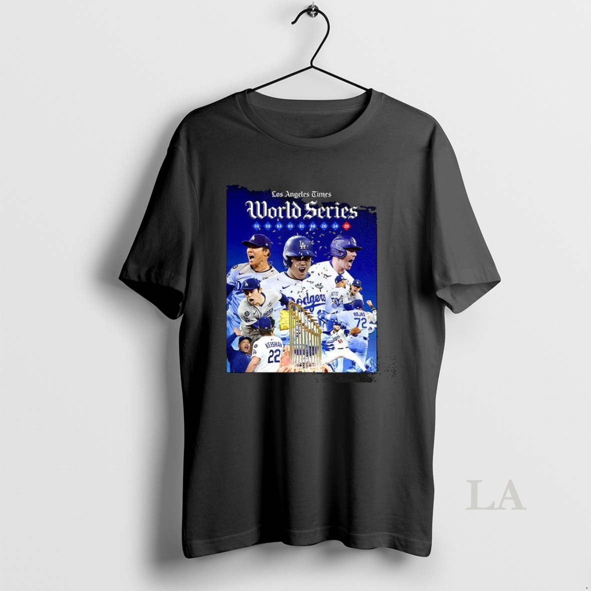Original Back To Back World Series Champion 2025 Los Angeles Dodgers Shirt Hoodie Sweatshirt | PurePodTees.com