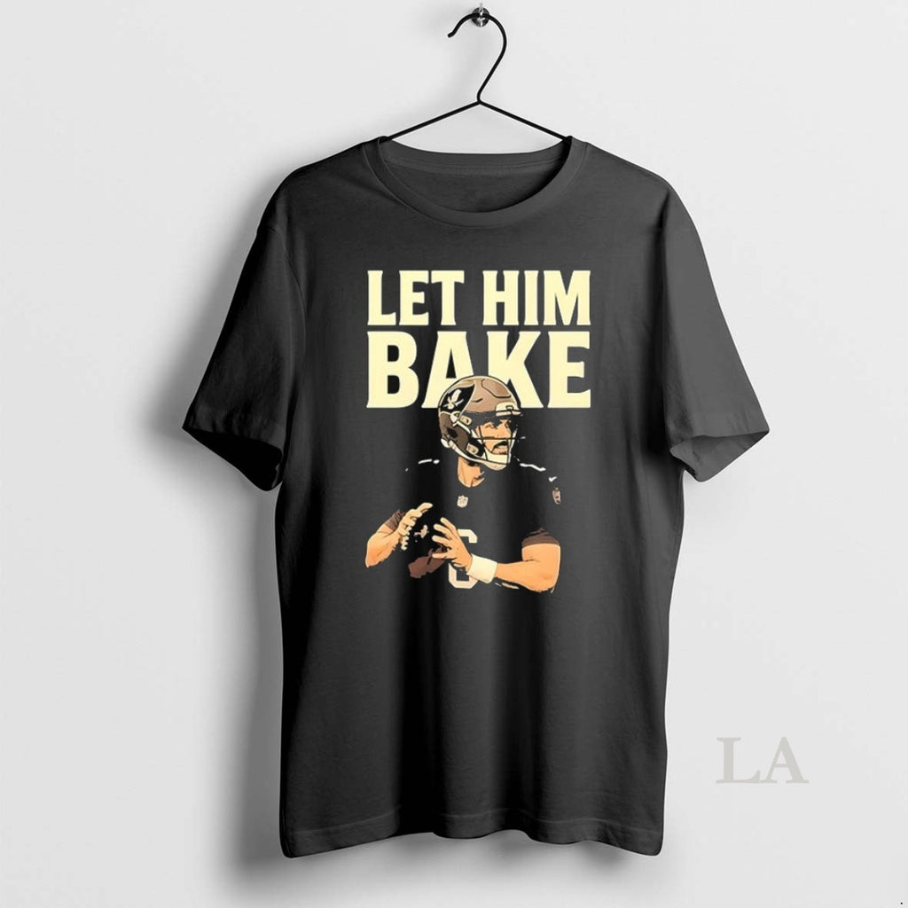 Original Baker Mayfield Let Him Bake Ceramic Ceramic And Classic Dad Cap