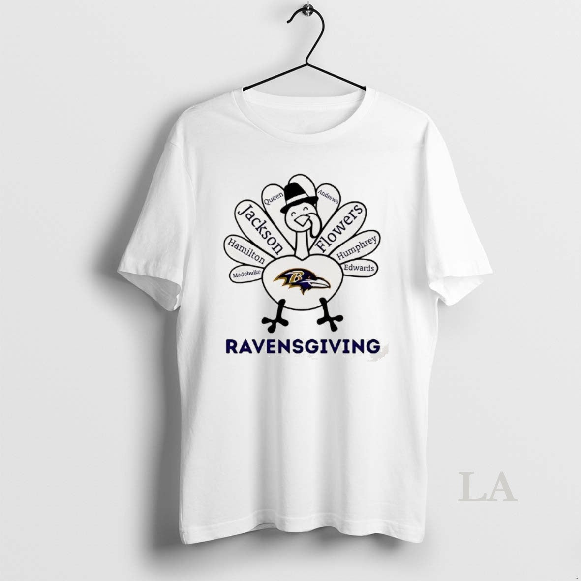 Original Baltimore Ravens Turkey Ravensgiving Thanksgiving With Heroes Shirt Hoodie Sweatshirt | PurePodTees.com