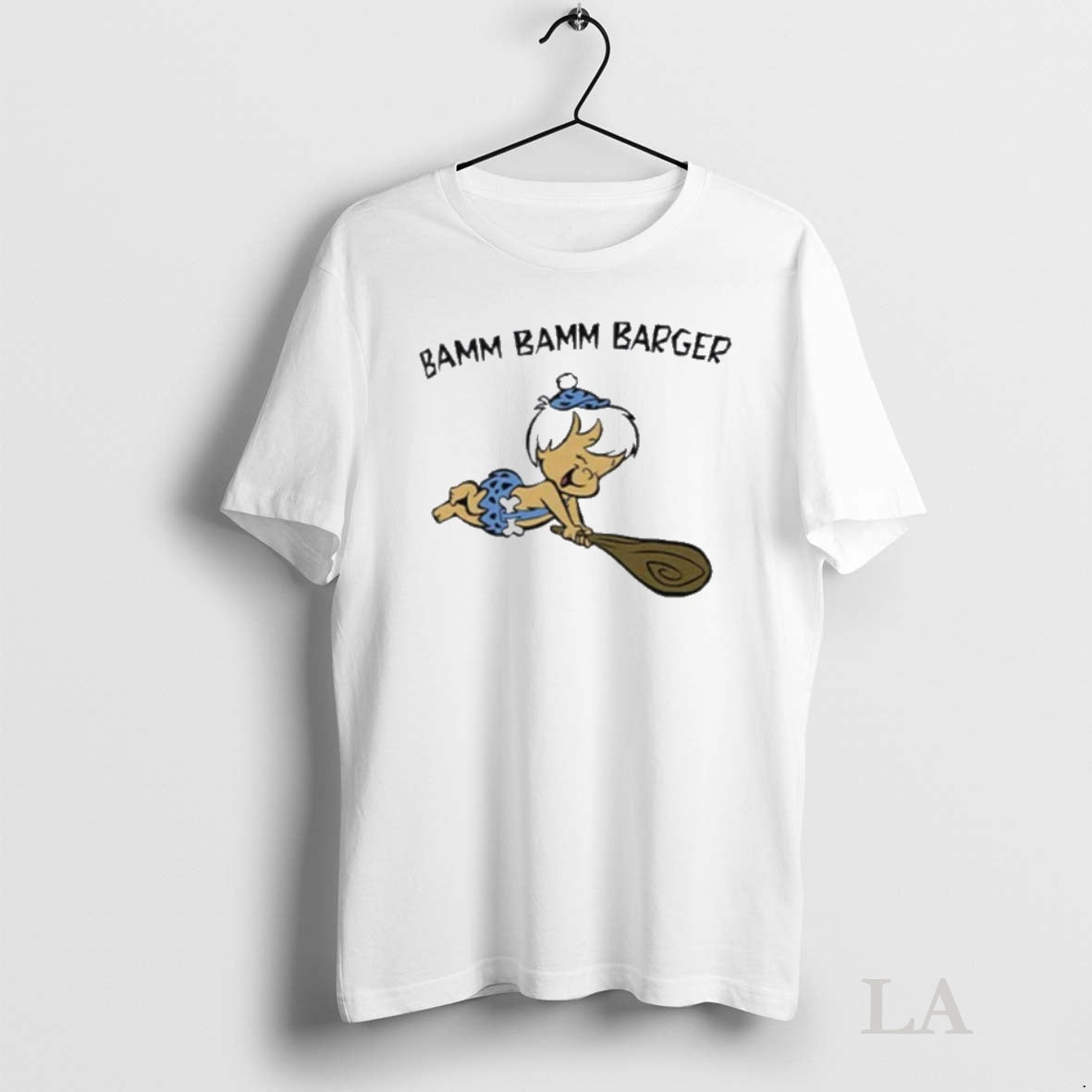 Original Bamm Bamm Barger Bamm Bamm Rubble Shirt Hoodie Sweatshirt | PurePodTees.com