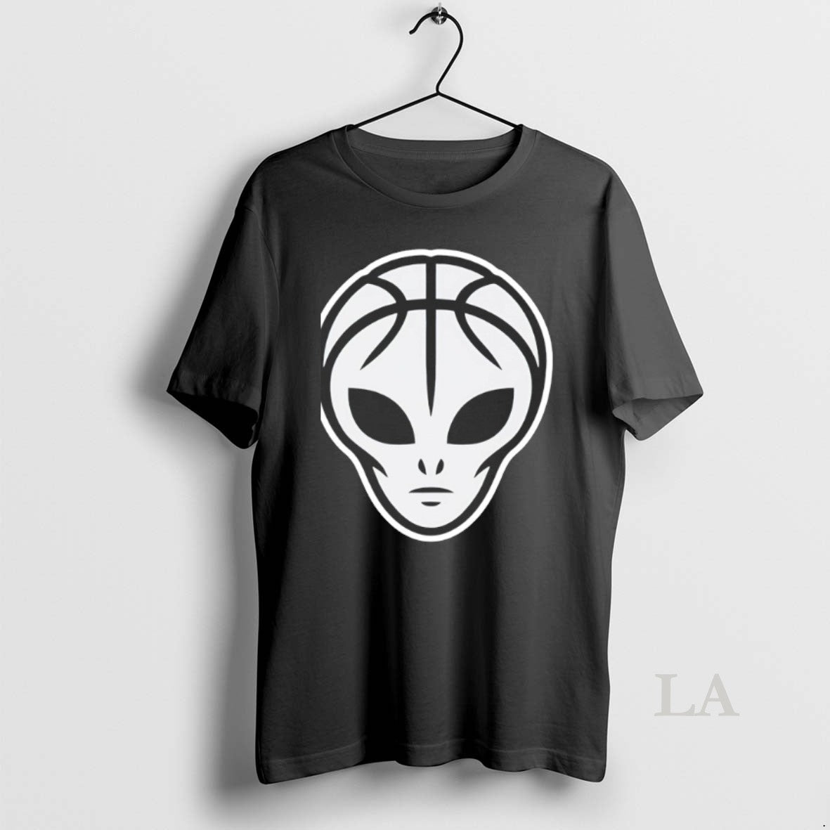 Original Basketball Alien Funny Shirt Hoodie Sweatshirt | PurePodTees.com
