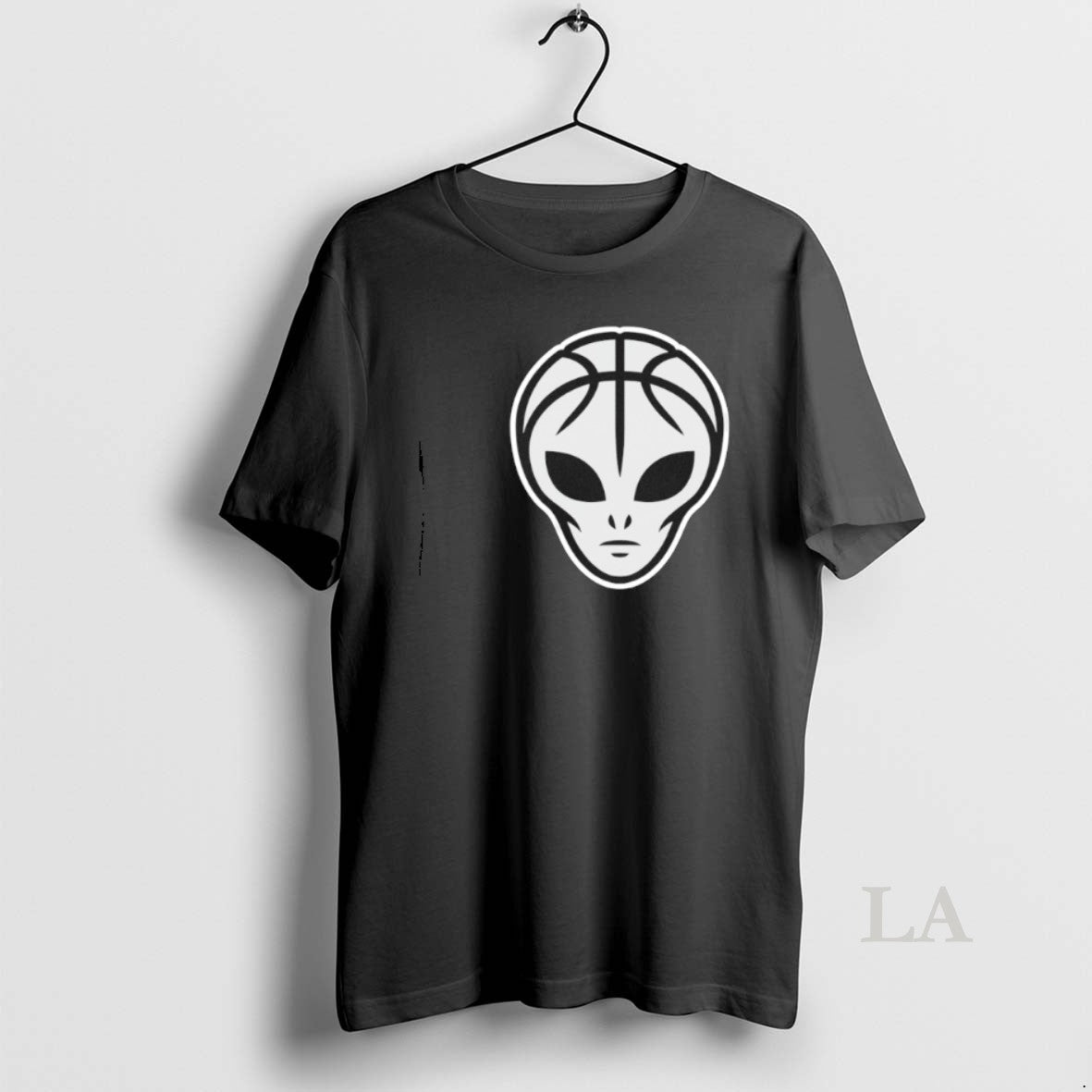 Original Basketball Alien Logo Shirt Hoodie Sweatshirt | PurePodTees.com