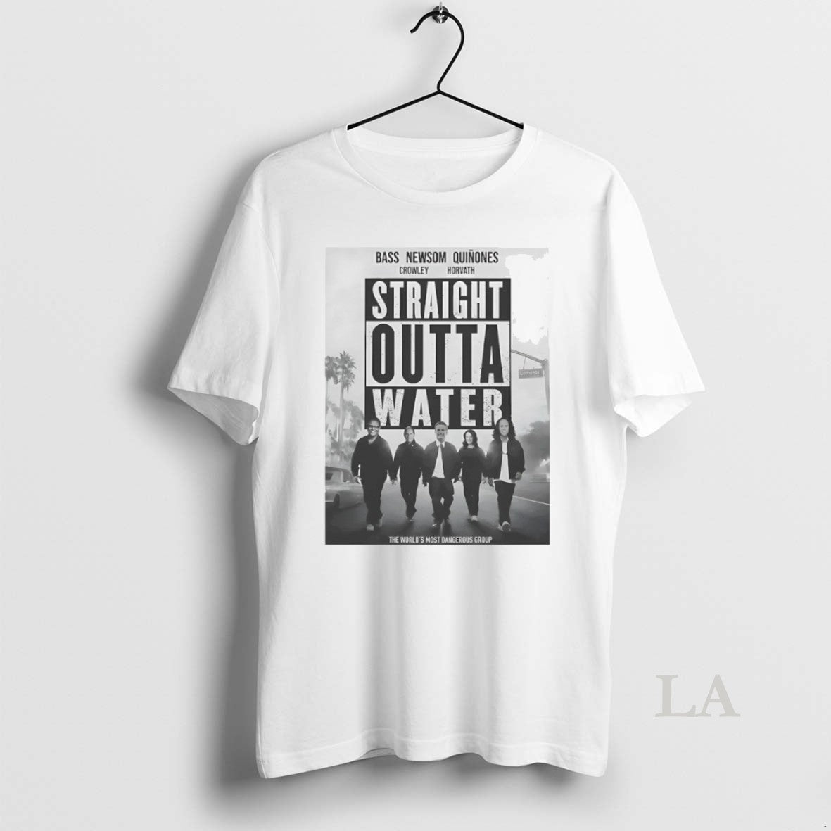 Original Bass Newsom Quinones Straight Outta Water Circle Shirt Hoodie Sweatshirt | PurePodTees.com