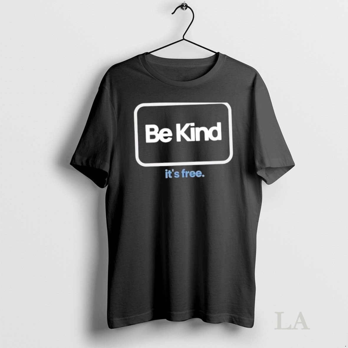 Original Be Kind Its Free Shirt Hoodie Sweatshirt | PurePodTees.com