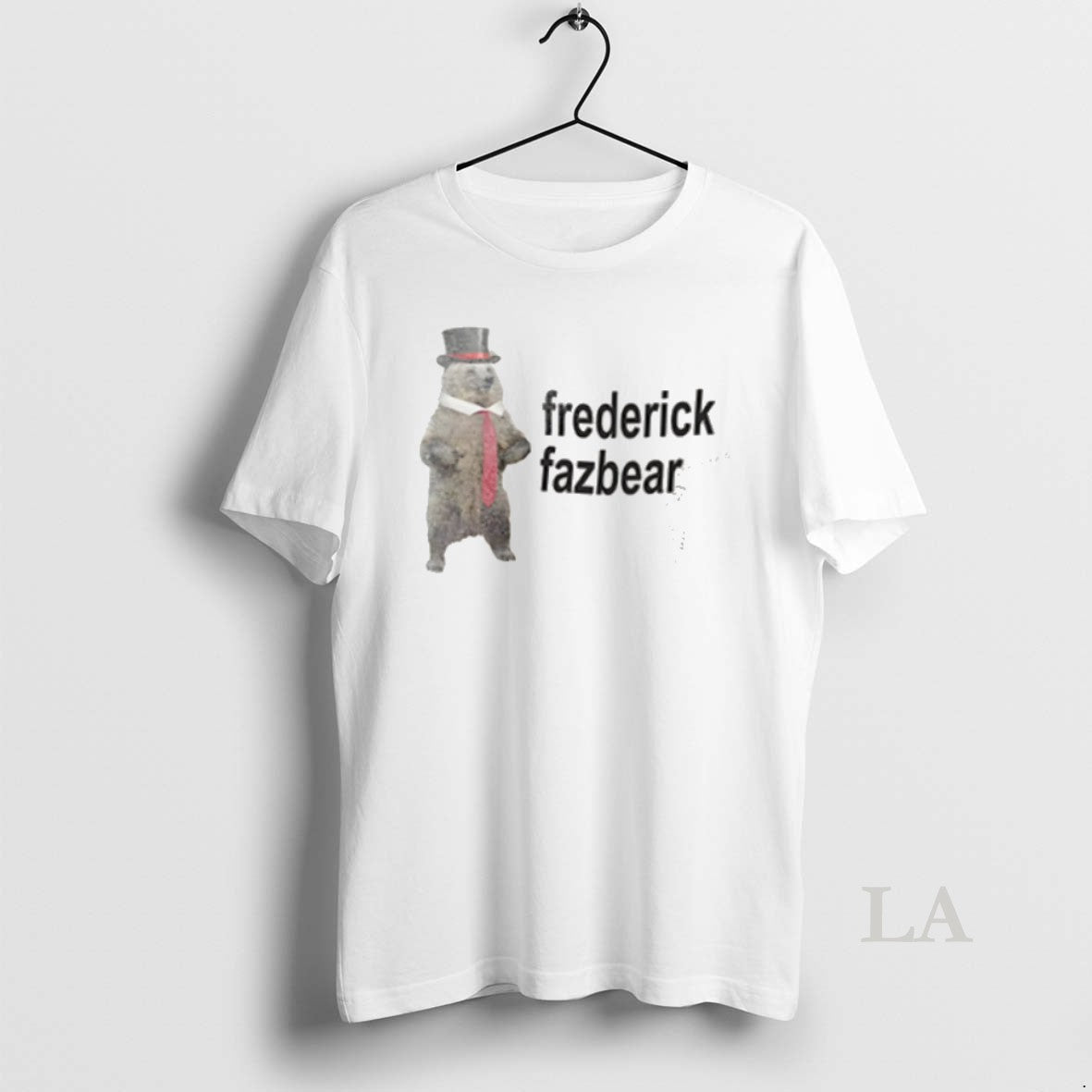 Original Bear Fancy Frederick Shirt Hoodie Sweatshirt | PurePodTees.com
