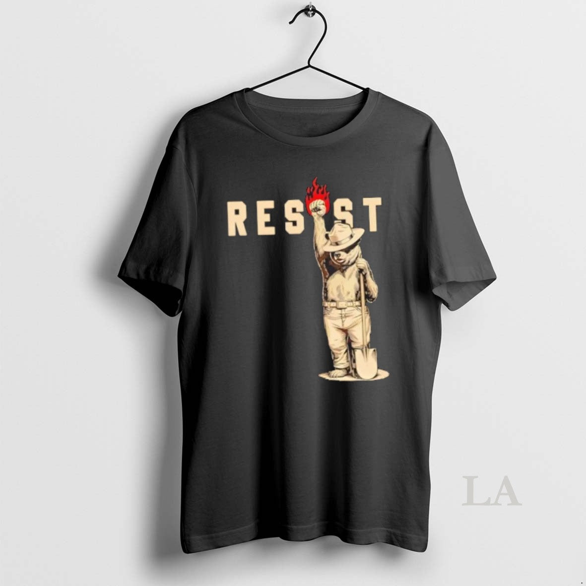 Original Bear Fist Resist Shirt Hoodie Sweatshirt | PurePodTees.com