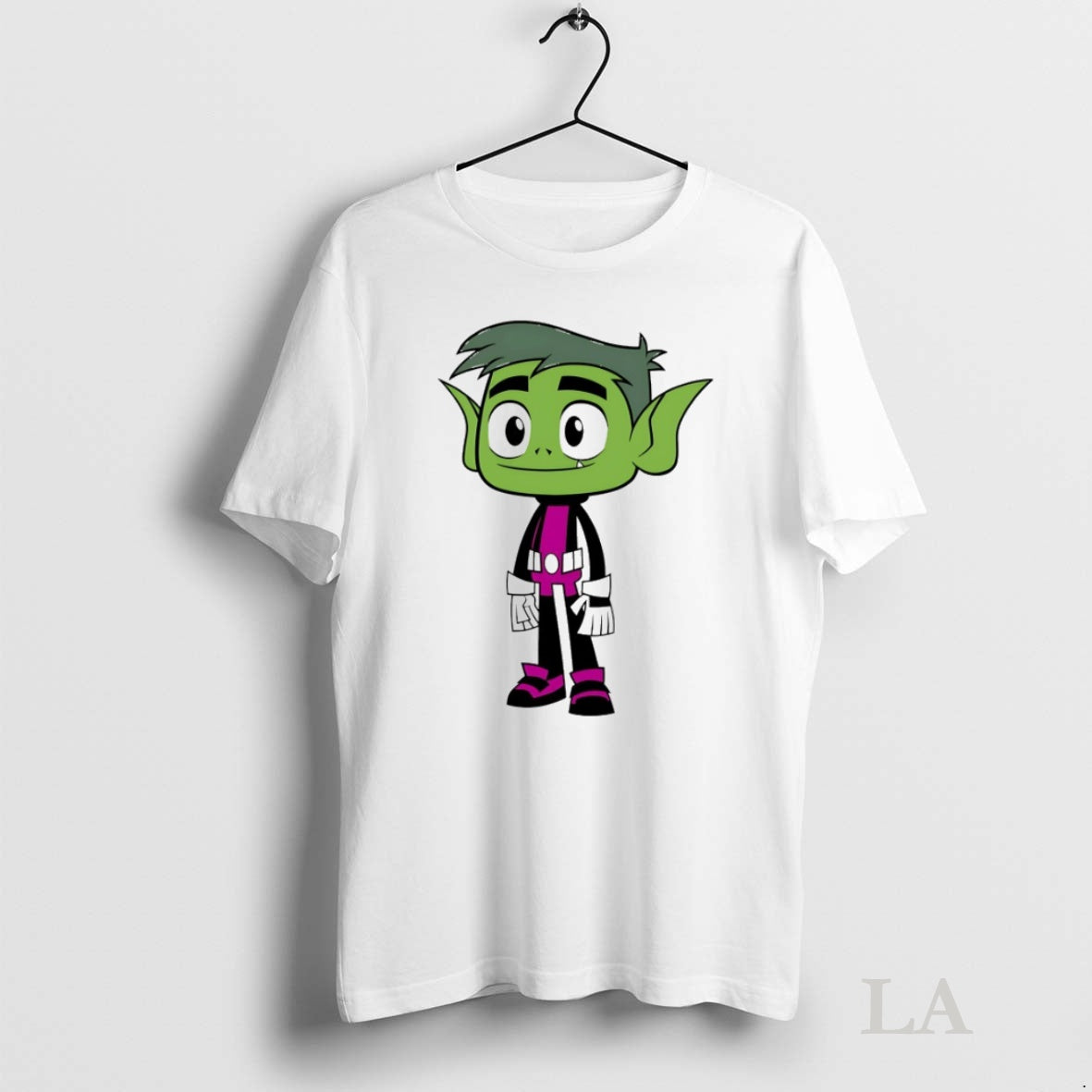 Original Beast Boy Teen Titans Cartoon Shirt Hoodie Sweatshirt | PurePodTees.com