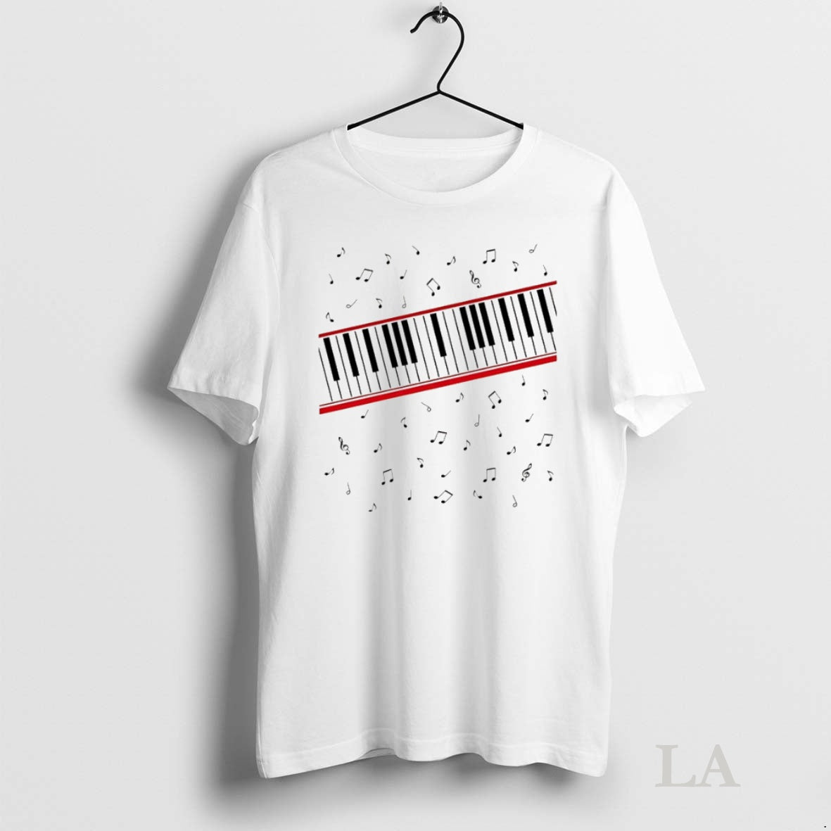 Original Beat It Piano Keys Shirt Hoodie Sweatshirt | PurePodTees.com