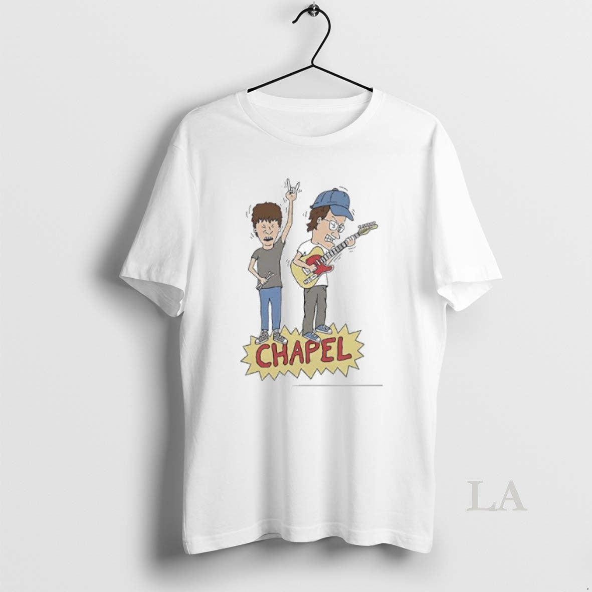 Original Beavis And Butt Head Chapel Television Series Shirt Hoodie Sweatshirt | PurePodTees.com