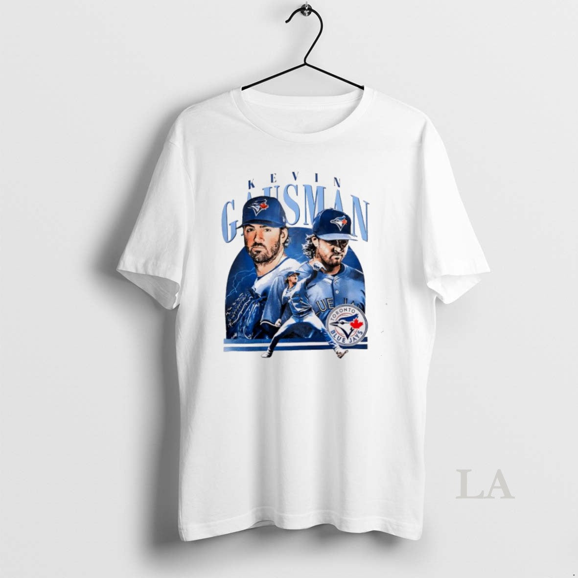 Original Best Kevin Gausman Toronto Blue Jays 2025 Shirt Hoodie Sweatshirt | PurePodTees.com