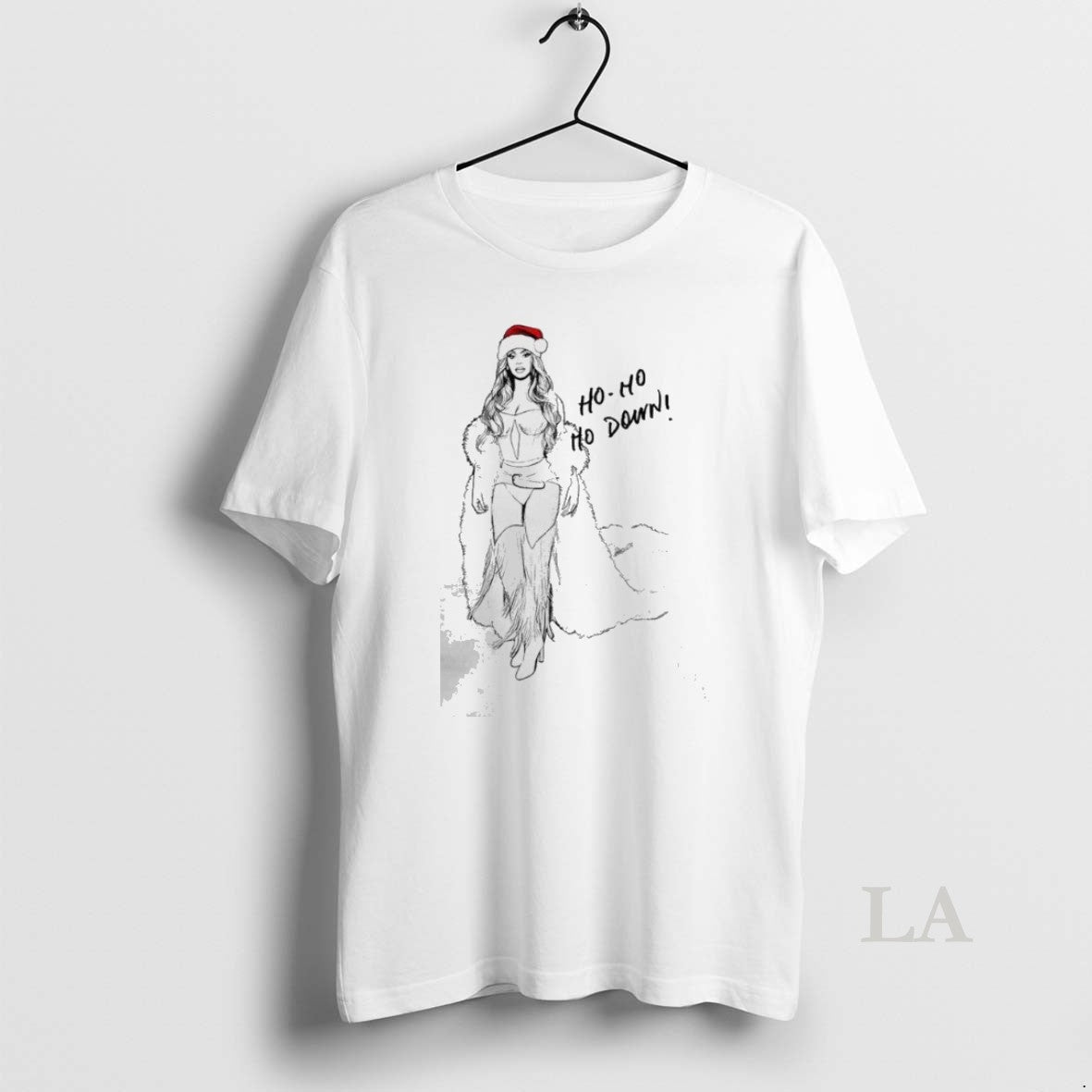 Original Beyonce Holiday Ho Down Shirt Hoodie Sweatshirt | PurePodTees.com