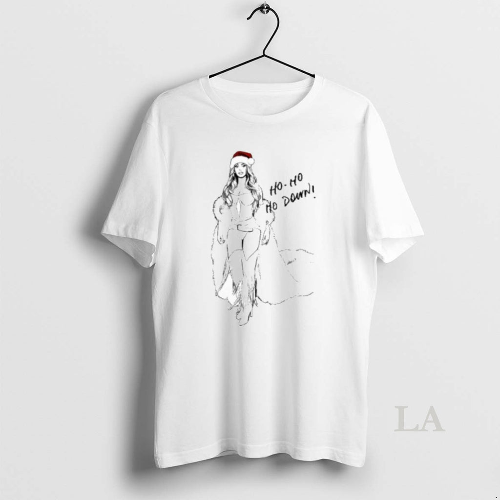 Original Beyonce Holiday Hodown Shirt Hoodie Sweatshirt | PurePodTees.com