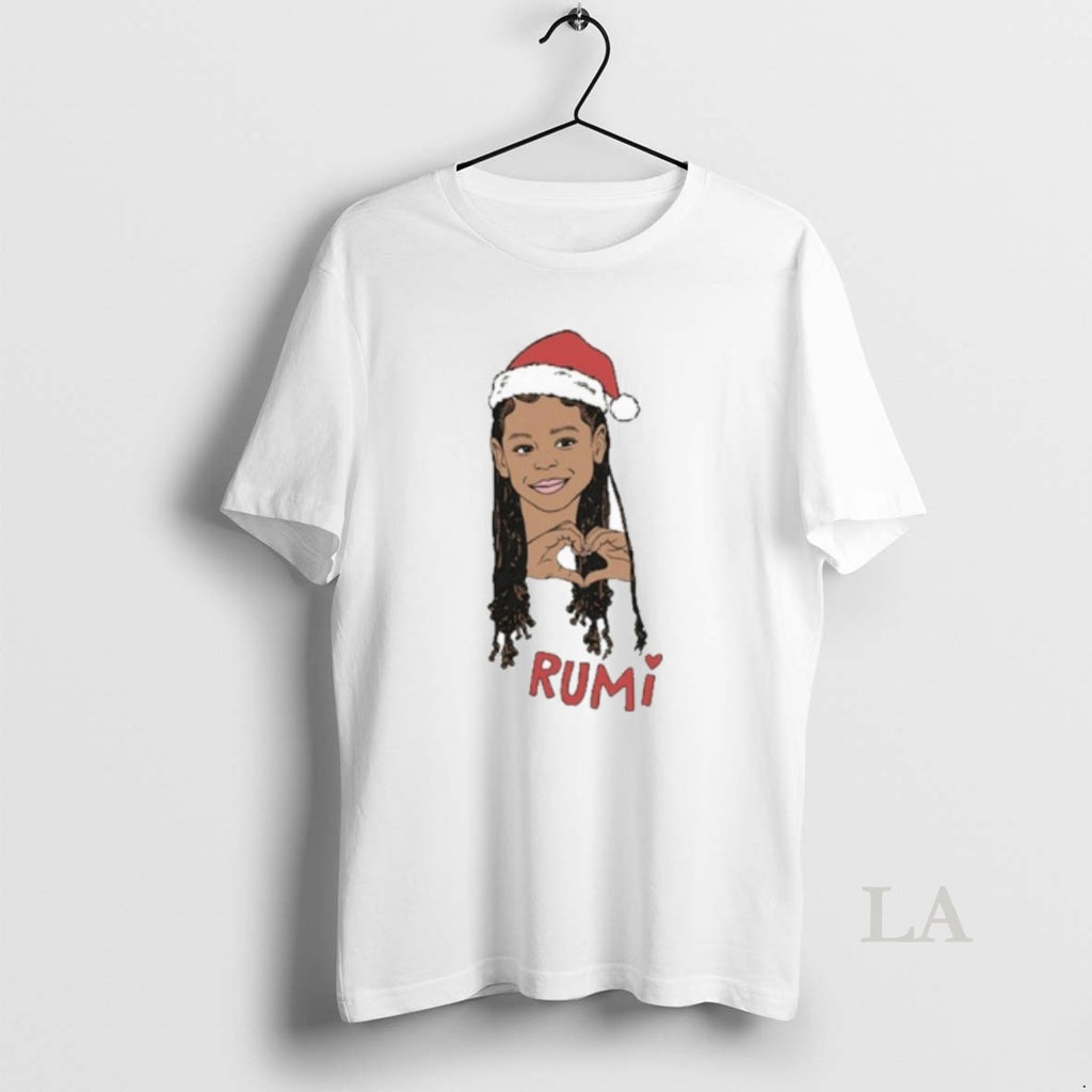 Original Beyonce The 2025 Holiday Christmas Rumi Shirt Hoodie Sweatshirt | PurePodTees.com