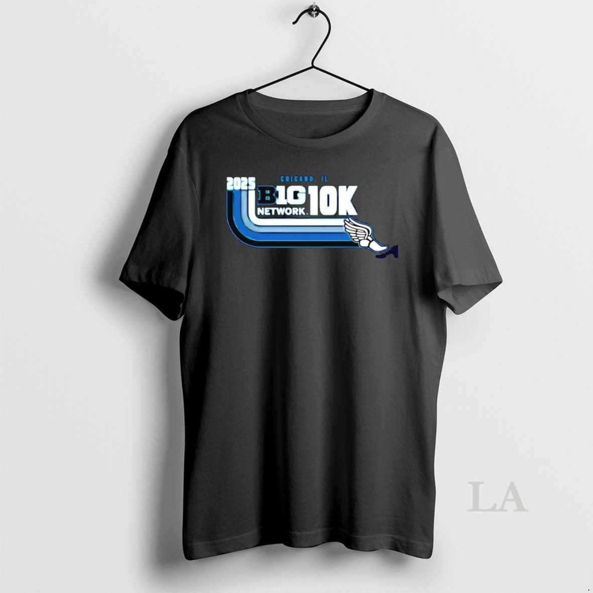 Original Big 10 Summit Network 10k 2025 Shirt Hoodie Sweatshirt | PurePodTees.com