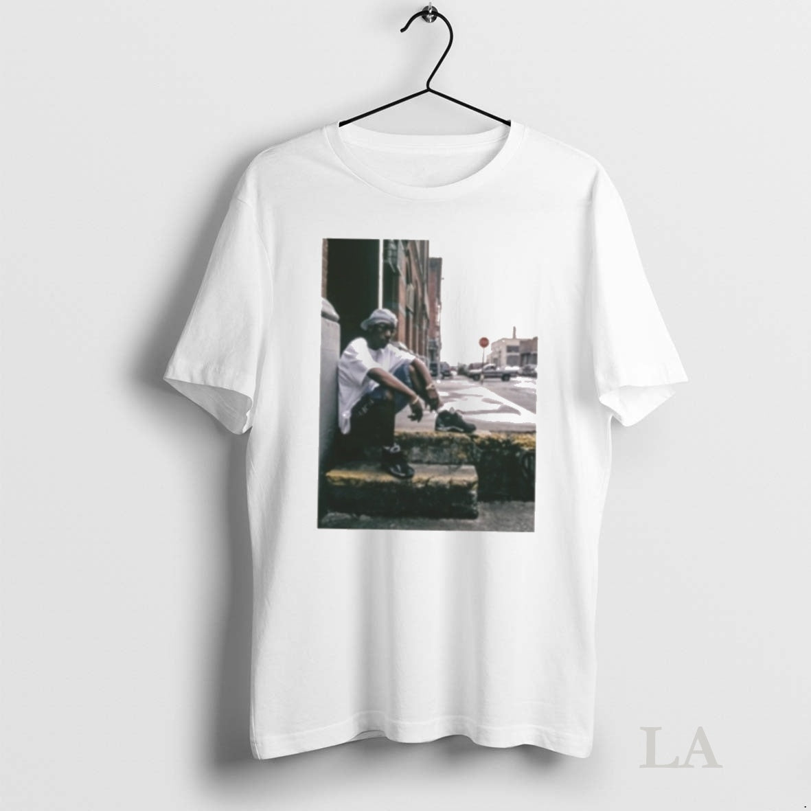 Original Big L Return Of The King Shirt Hoodie Sweatshirt | PurePodTees.com