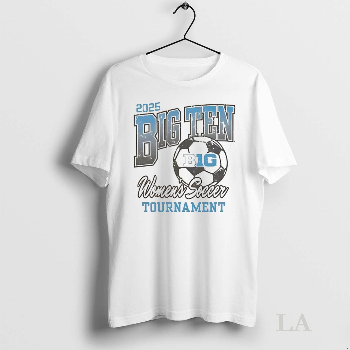 Original Big Ten Womens Soccer Tournament 2025 Shirt Hoodie Sweatshirt | PurePodTees.com