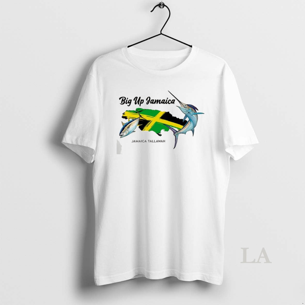 Original Big Up Jamaica Jamaica Tallawah Shirt Hoodie Sweatshirt | PurePodTees.com