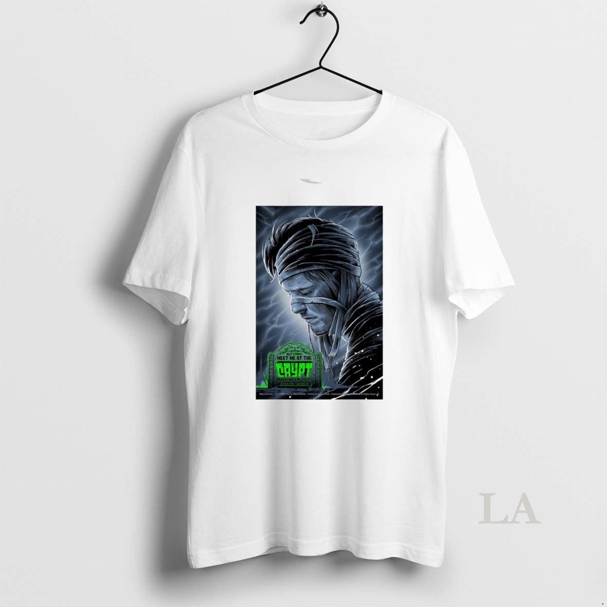 Original Billy Strings Meet Me At The Crypt Halloween 2025 Cfg Bank Arena Shirt Hoodie Sweatshirt | PurePodTees.com