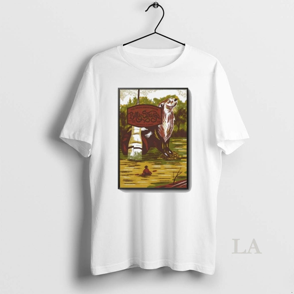 Original Billy Strings Oct 23 2025 The Orion Amphitheater In Huntsville Al Shirt Hoodie Sweatshirt | PurePodTees.com
