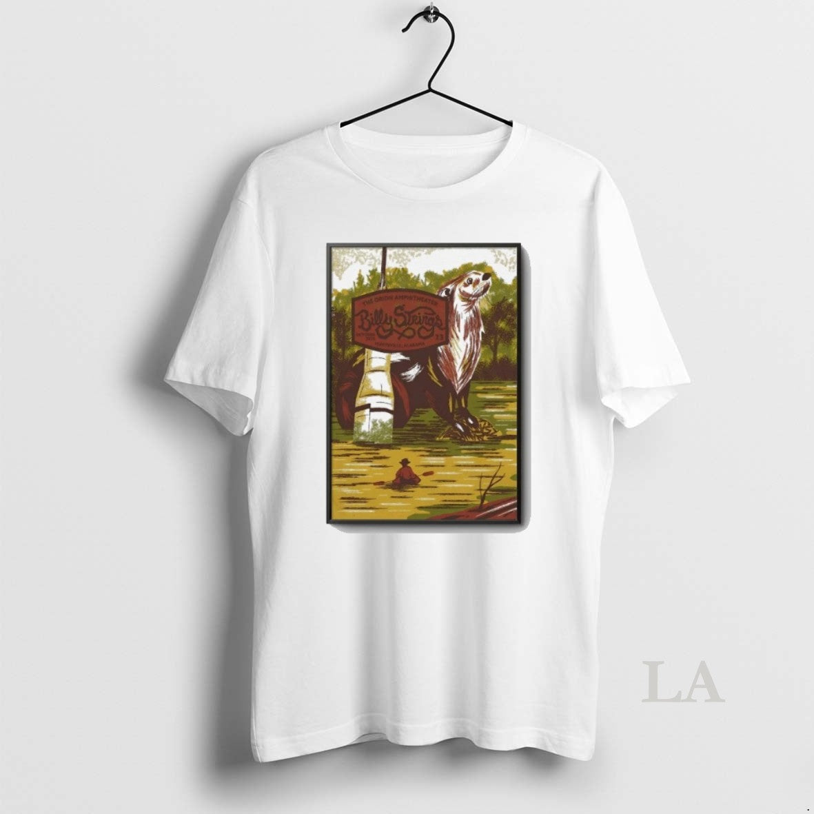 Original Billy Strings Oct 23 2025 The Orion Amphitheater In Huntsville Al Shirt Hoodie Sweatshirt | PurePodTees.com