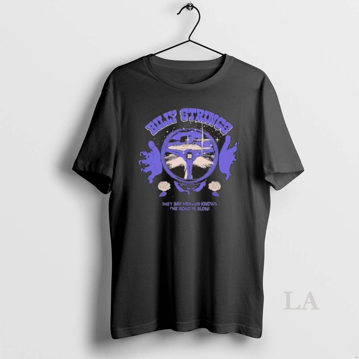 Original Billy Strings Steering Whee New Shirt Hoodie Sweatshirt | PurePodTees.com