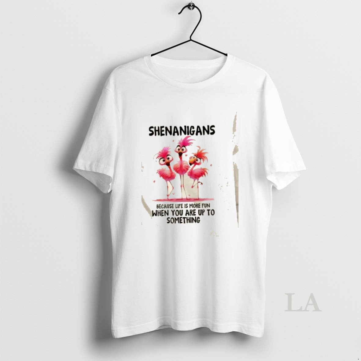 Original Birds Shenanigans Because Life Is More Fun When You Are Up To Something Shirt Hoodie Sweatshirt | PurePodTees.com