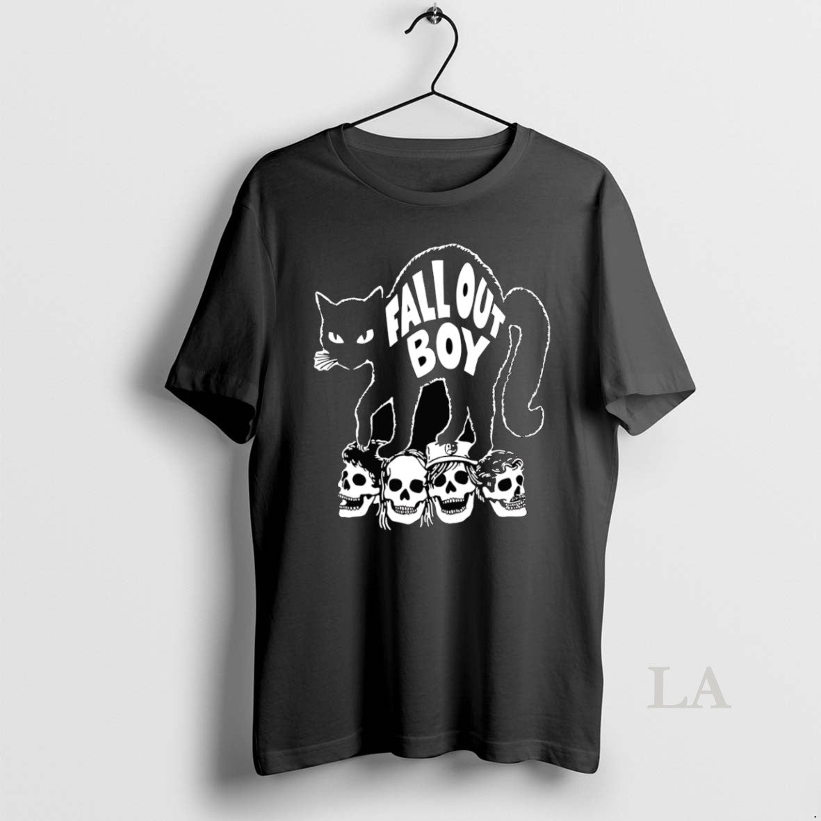 Original Black Cat Fall Out Boy Shirt Hoodie Sweatshirt | PurePodTees.com