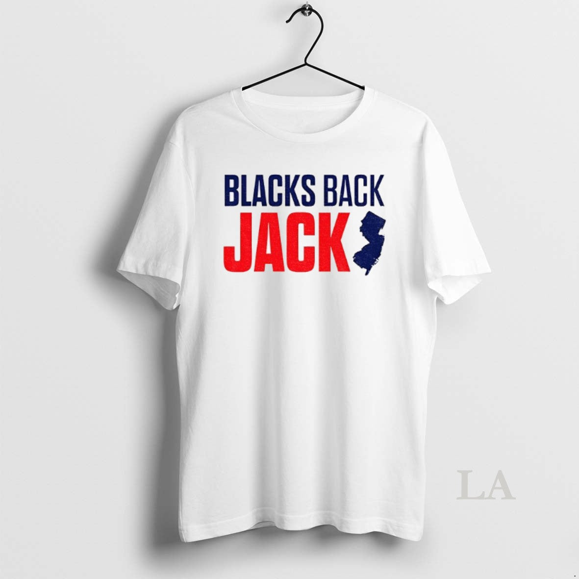 Original Blacks Back Jack Ciattarelli Shirt Hoodie Sweatshirt | PurePodTees.com