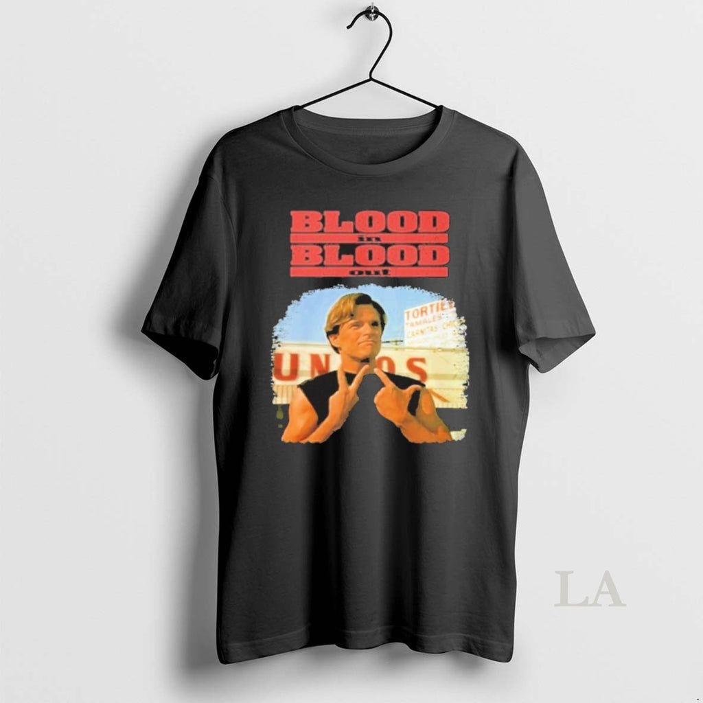 Original Bllood Blood Out Shirt Hoodie Sweatshirt | PurePodTees.com