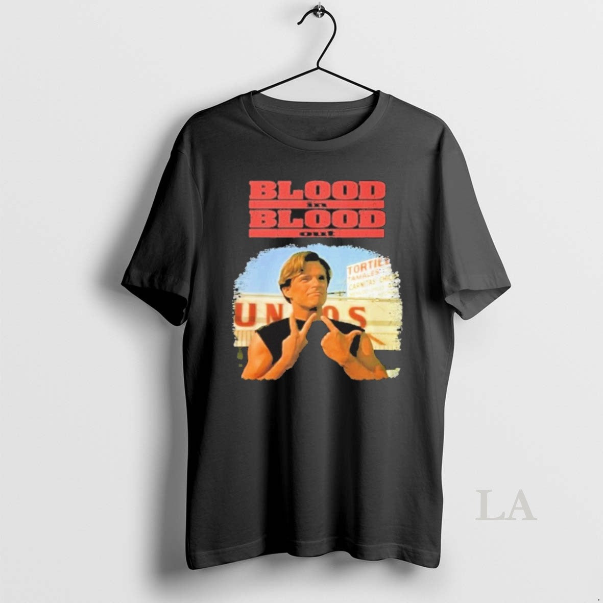 Original Bllood Blood Out Shirt Hoodie Sweatshirt | PurePodTees.com