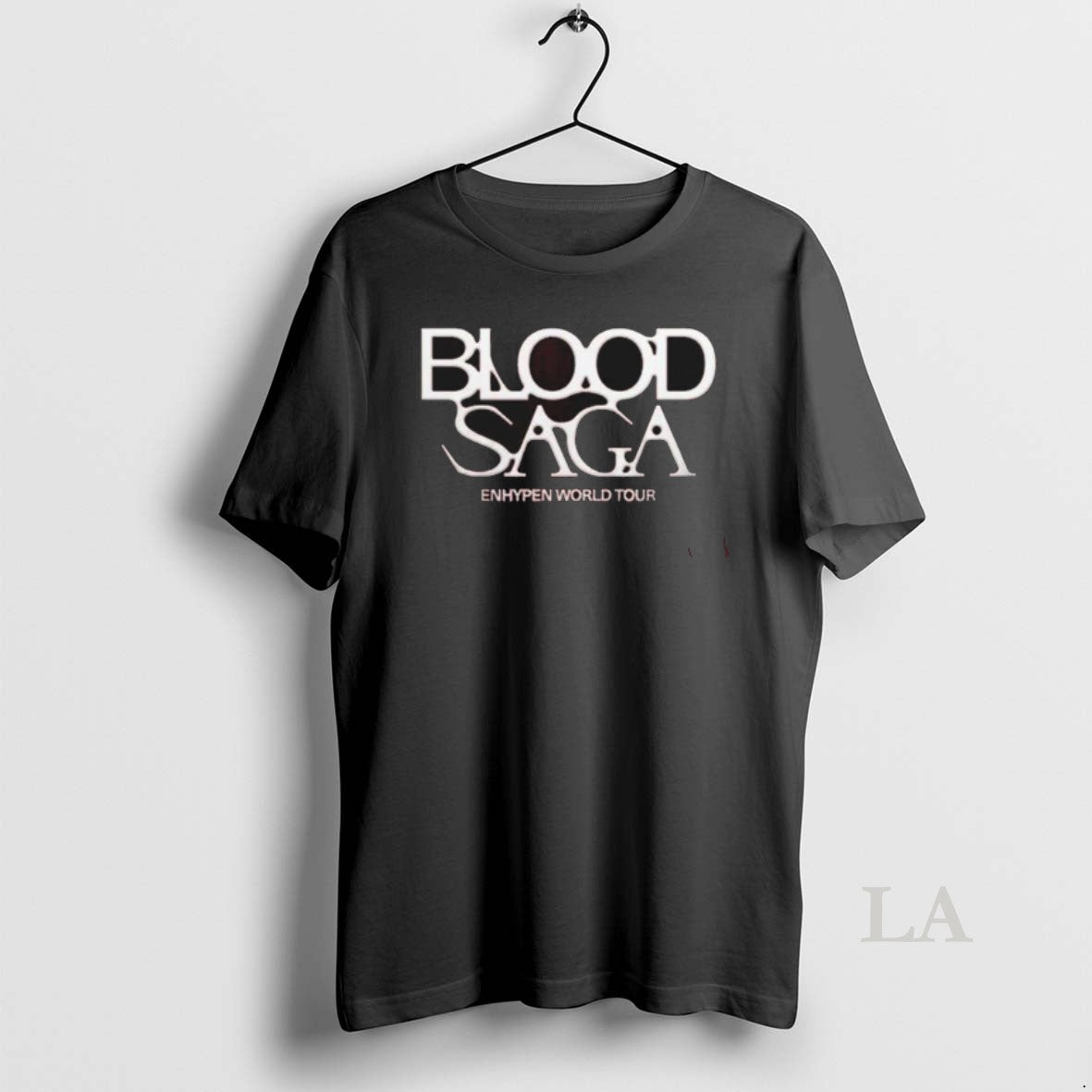 Original Blood Saga Enhypen World Tour 2026 Tee Unisex T-shirt, Sweatshirt, Hoodie (1)