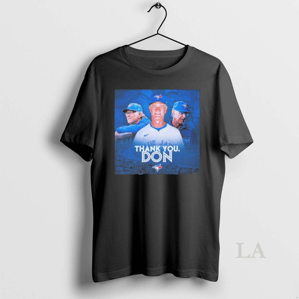 Original Blue Jays Thank You Don Mattingly Shirt Hoodie Sweatshirt | PurePodTees.com