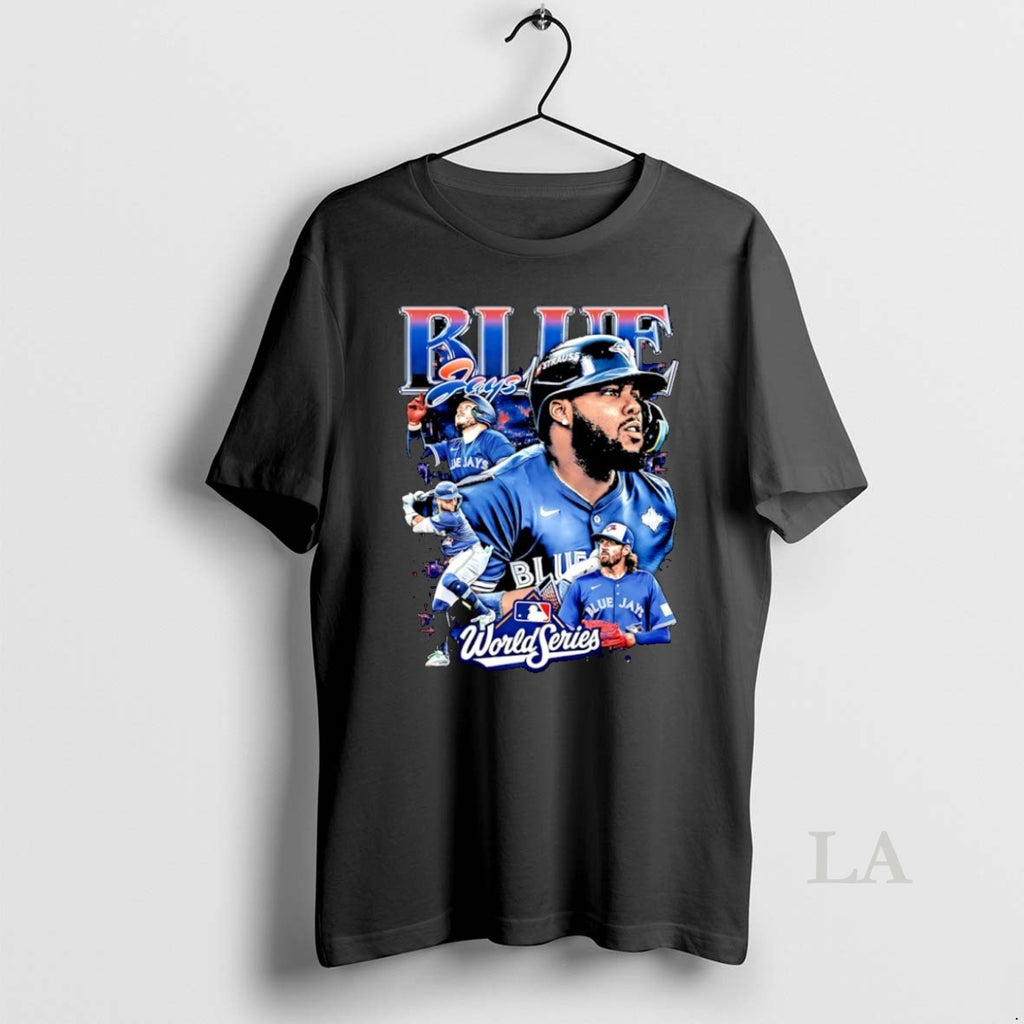 Original Blue Jays Vladimir Guerrero Jr Shirt Hoodie Sweatshirt | PurePodTees.com