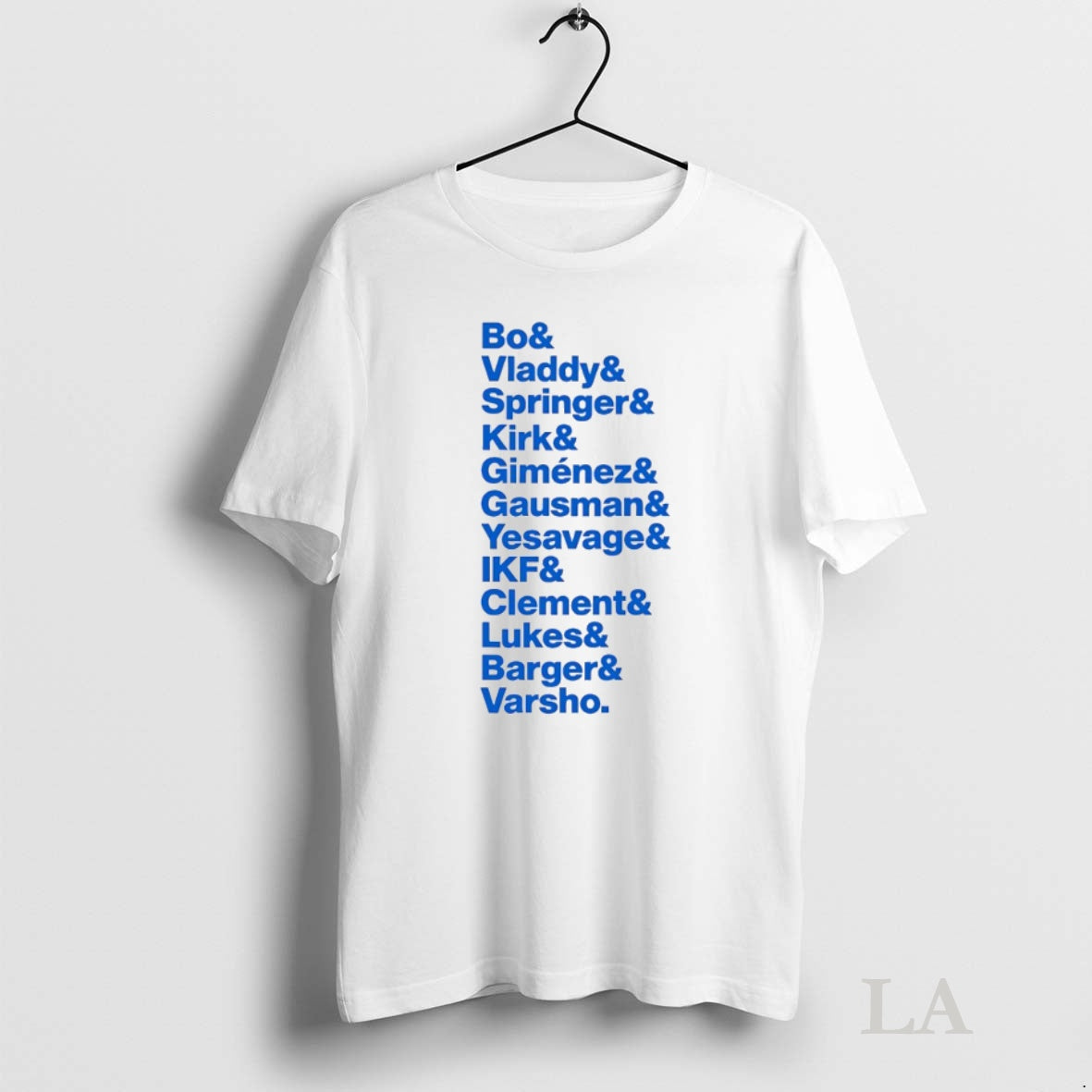 Original Bo Vladdy Springer Kirk Gimenez Gausman Shirt Hoodie Sweatshirt | PurePodTees.com
