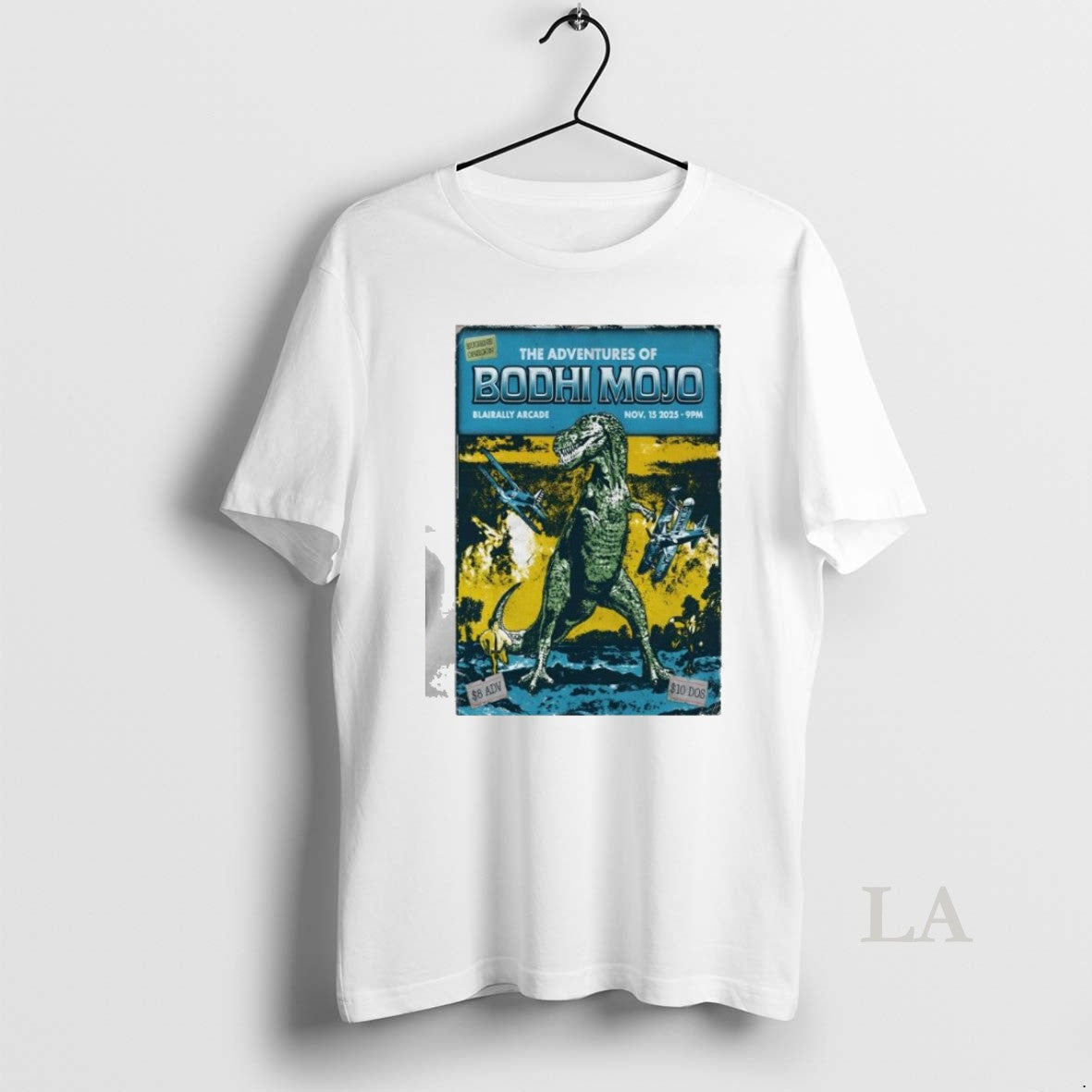 Original Bodhi Mojo Blairally On Nov 15 2025 In Eugene Or Shirt Hoodie Sweatshirt | PurePodTees.com