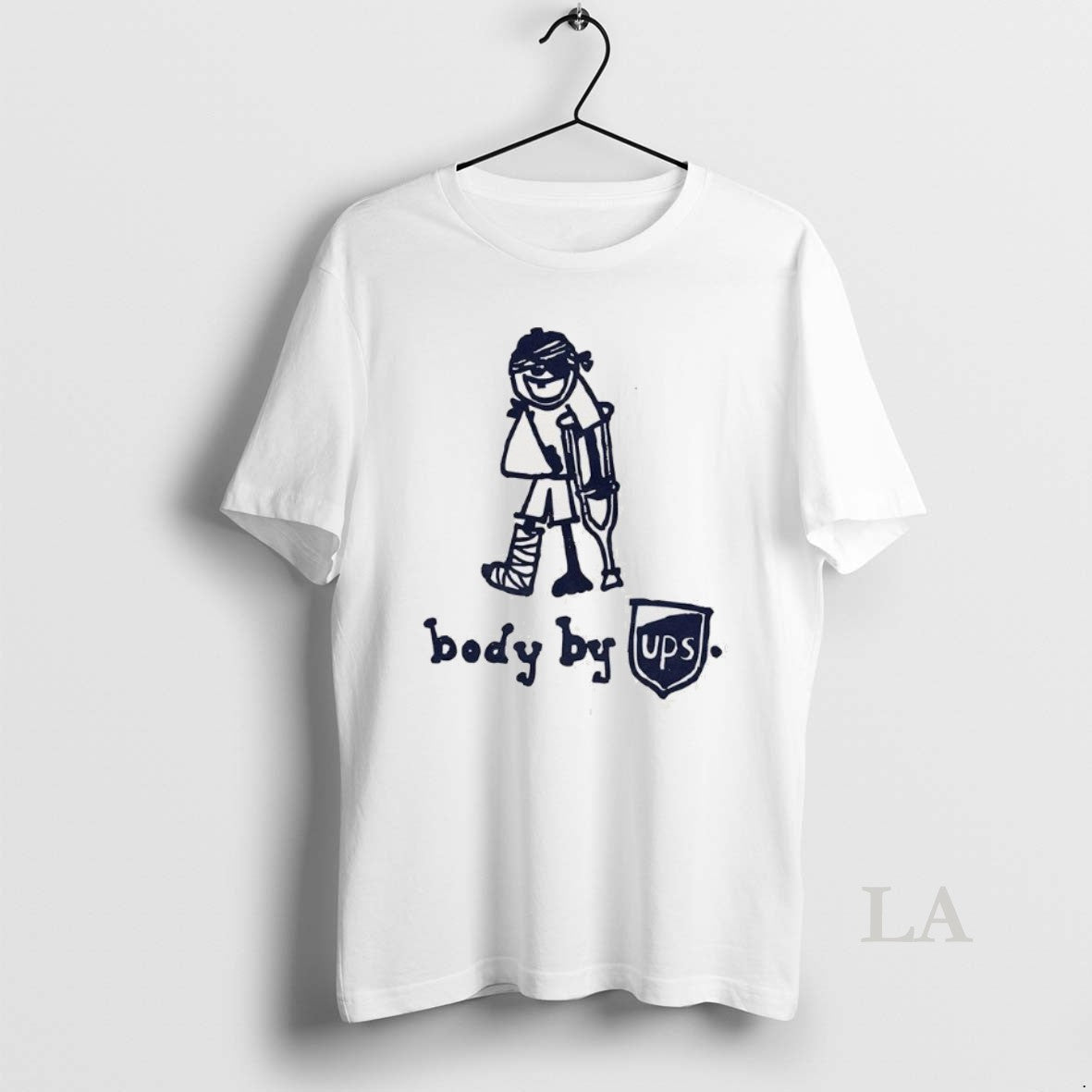 Original Body By Ups Shirt Hoodie Sweatshirt | PurePodTees.com