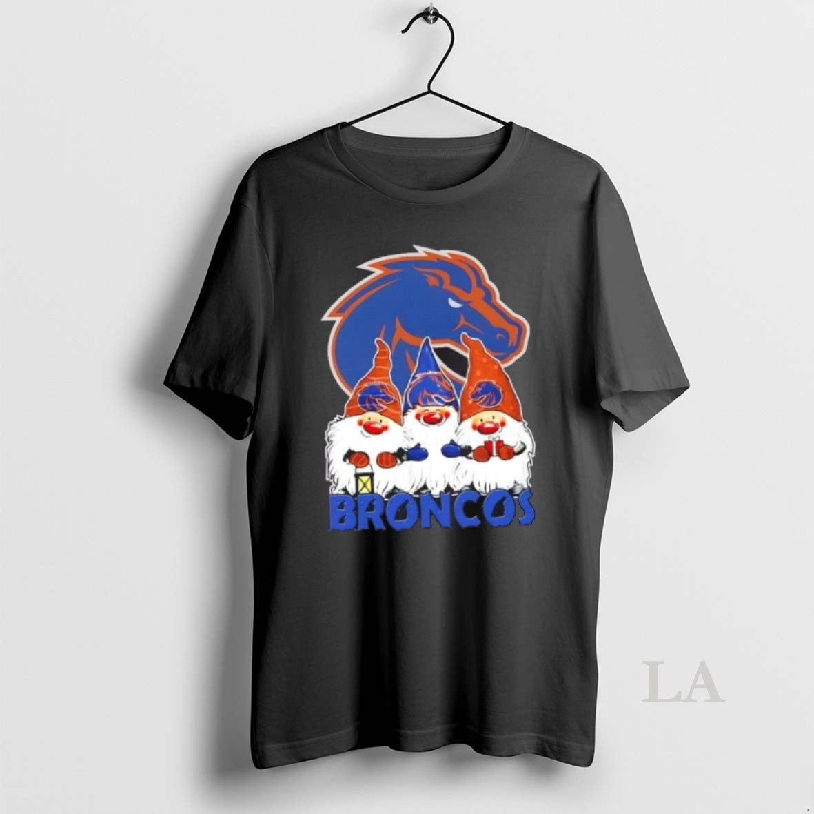 Original Boise State Broncos X Gnomes Xmas Christmas Shirt Hoodie Sweatshirt | PurePodTees.com