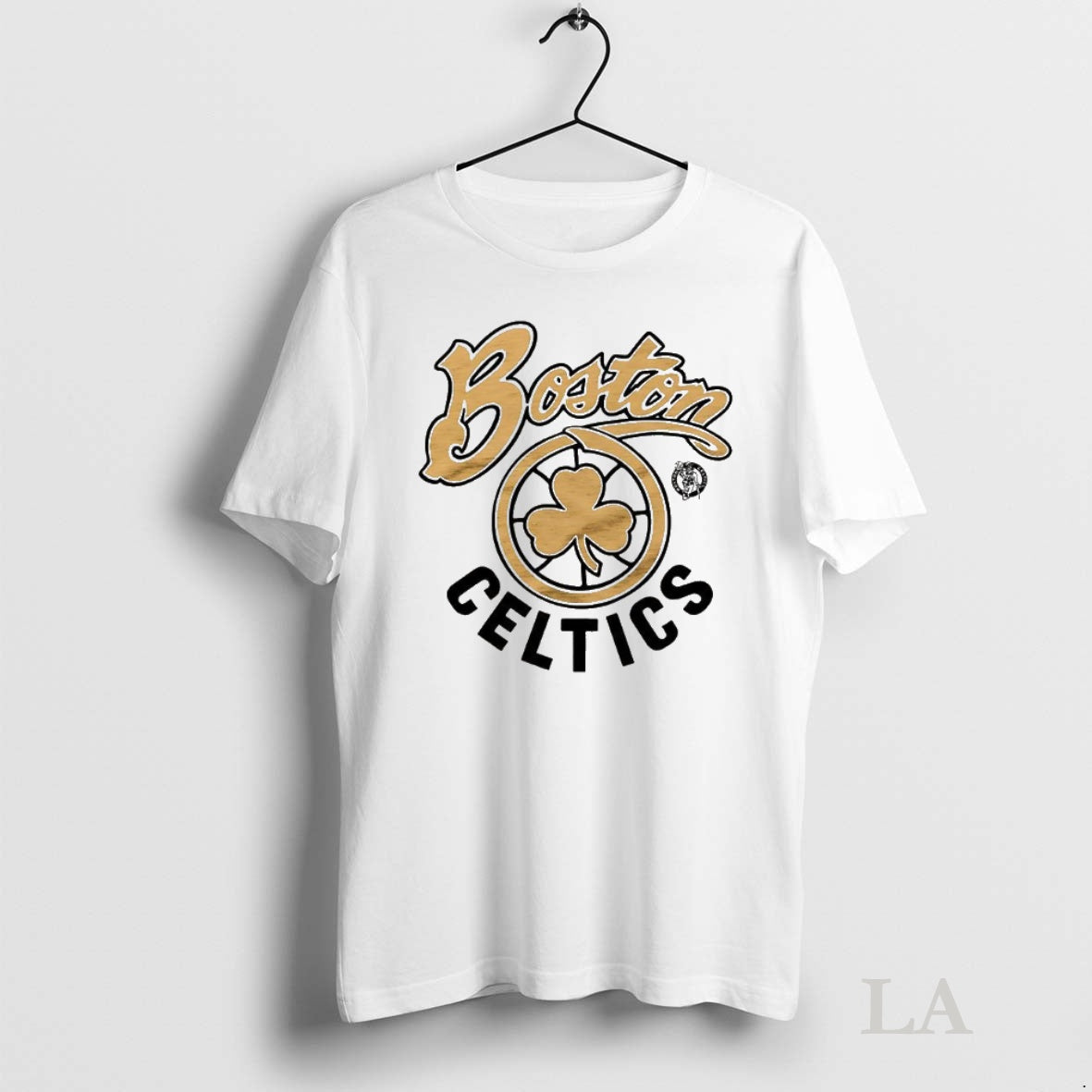 Original Boston Celtics Basketball 2025 Clover Logo Shirt Hoodie Sweatshirt | PurePodTees.com