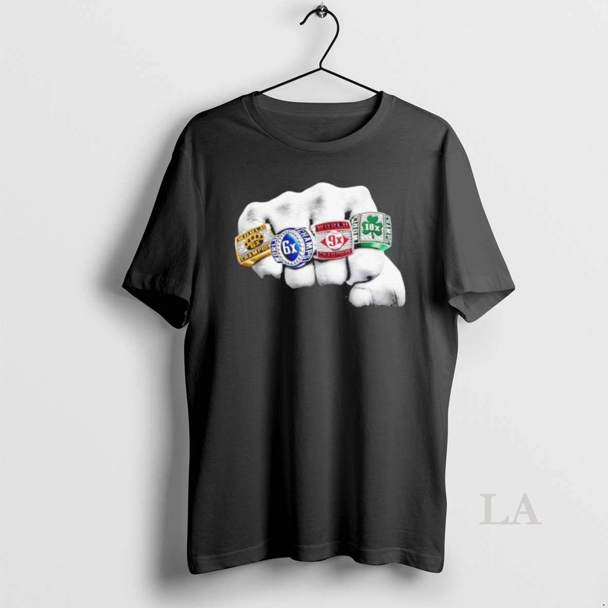 Original Boston Sports Championship Rings Shirt Hoodie Sweatshirt | PurePodTees.com