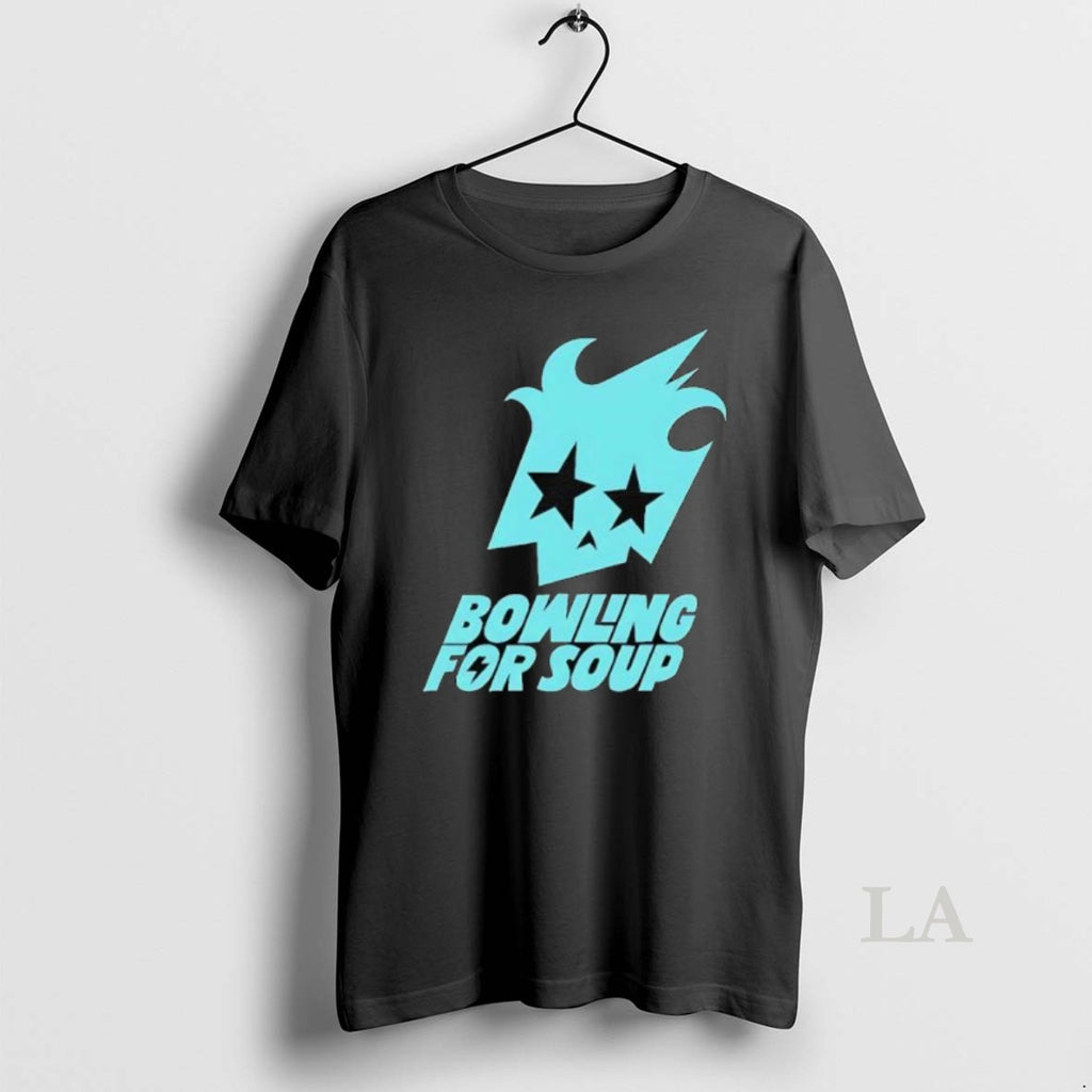 Original Bowling For Soup 2025 Logo Shirt Hoodie Sweatshirt | PurePodTees.com