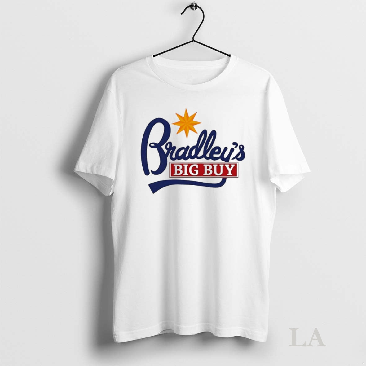 Original Bradleys Big Buy Shirt Hoodie Sweatshirt | PurePodTees.com