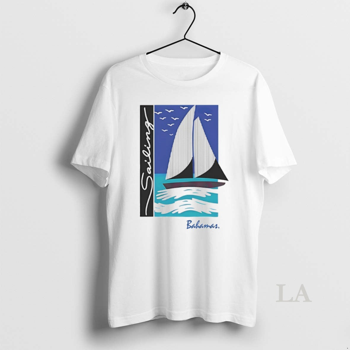 Original Brennan Huff Step Brothers Sailing Bahamas Vintage Shirt Hoodie Sweatshirt | PurePodTees.com
