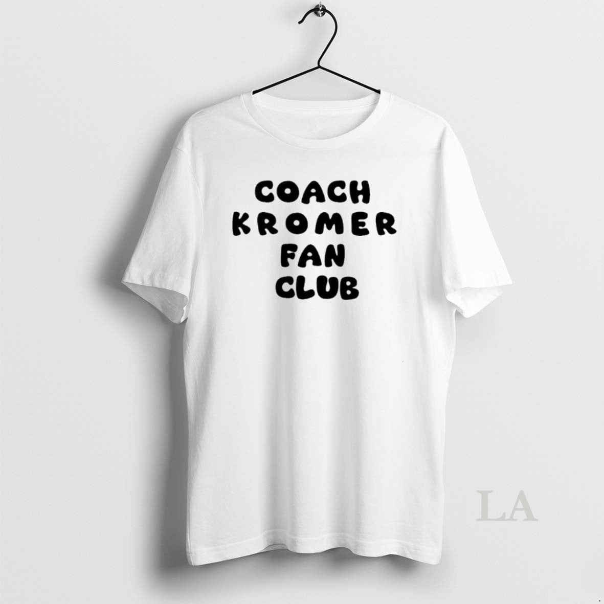 Original Brooke Kromer Bill Mafia Coach Kromer Fan Club Shirt Hoodie Sweatshirt | PurePodTees.com