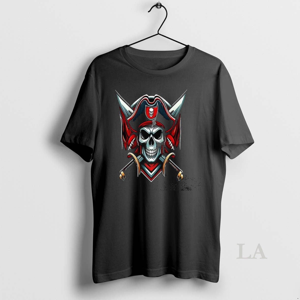 Original Buccaneers Football Print Waffle Logo Shirt Hoodie Sweatshirt | PurePodTees.com
