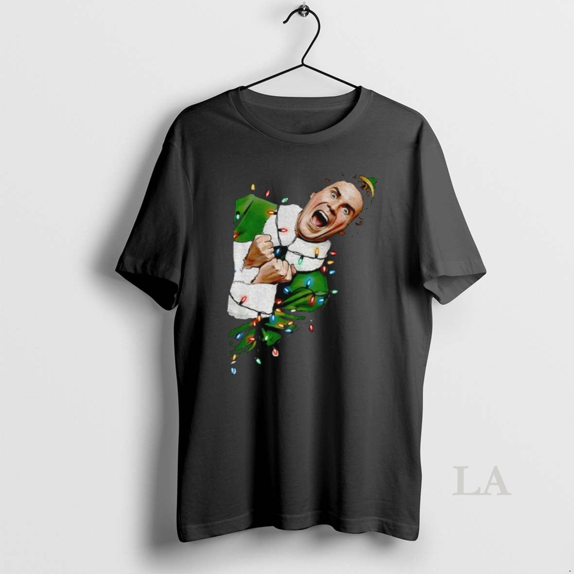 Original Buddy From Elf Funny Merry Christmas 2025 Shirt Hoodie Sweatshirt | PurePodTees.com