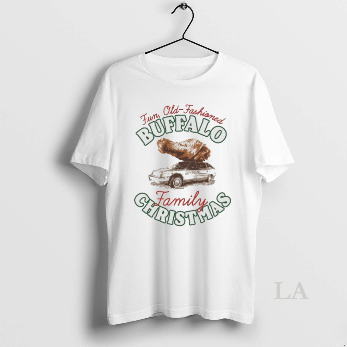 Original Buffalo Family Christmas Fun Old Fashioned Shirt Hoodie Sweatshirt | PurePodTees.com